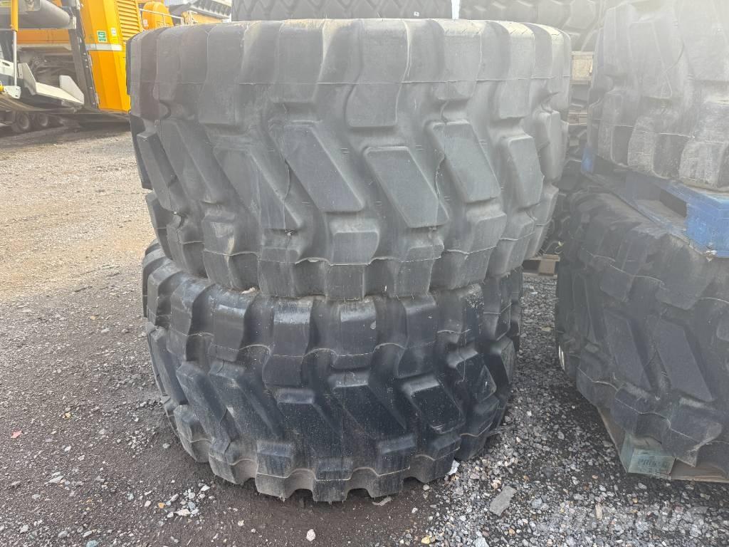 Goodyear 750/65R25 Renkaat ja vanteet