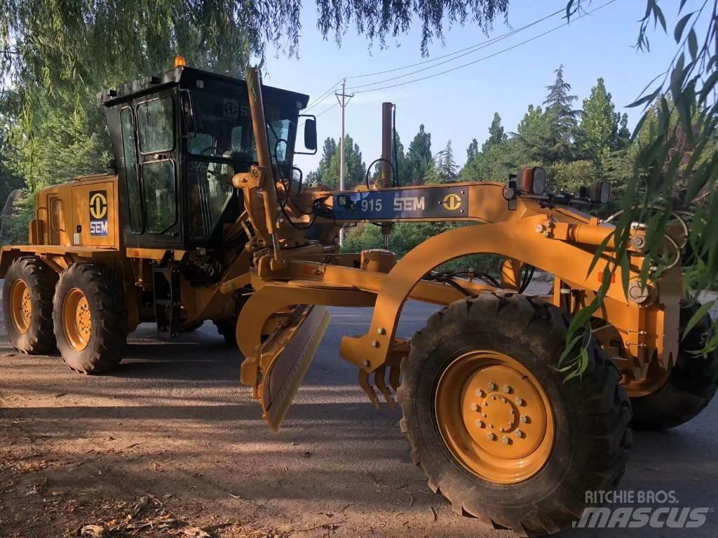 SEM SEM/CAT 915 Tiehöylät