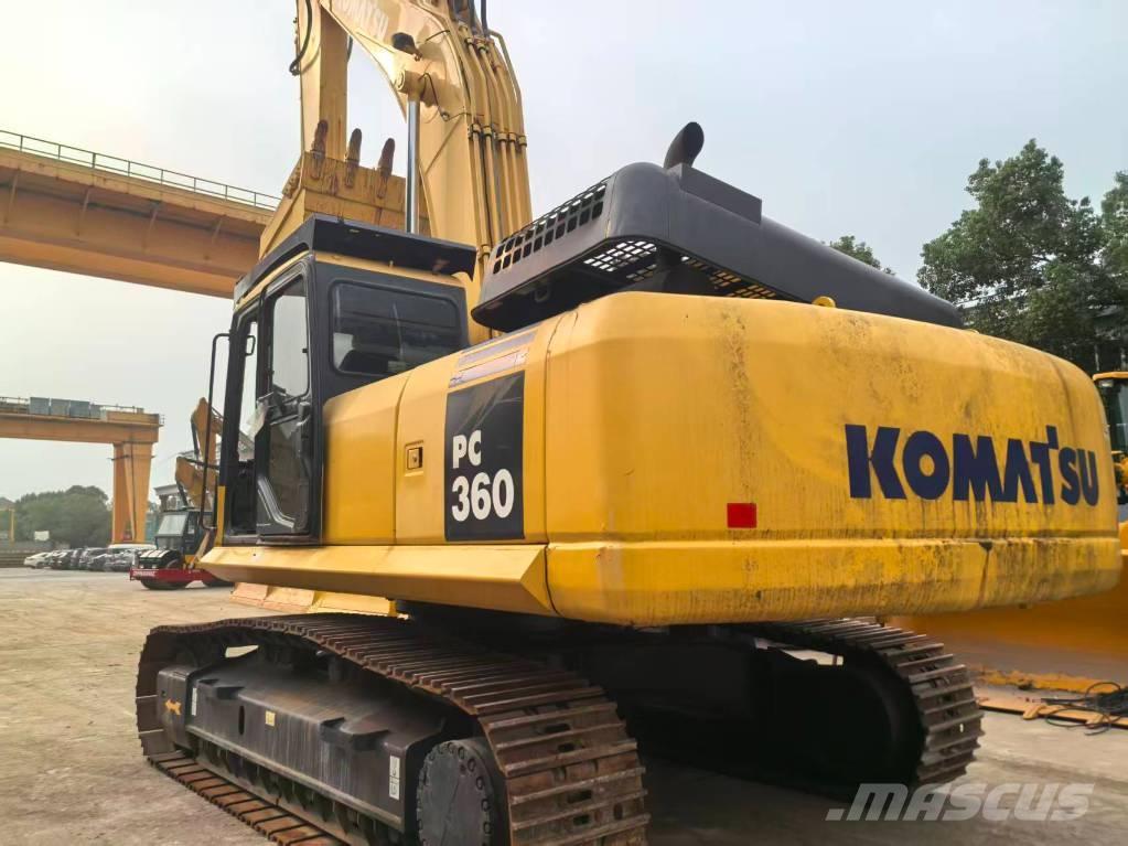 Komatsu PC 360-7 Telakaivukoneet