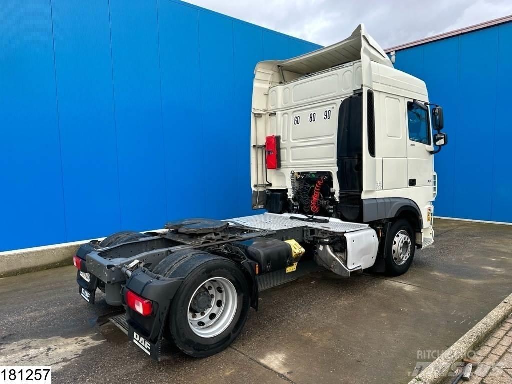 DAF XF 480 EURO 6 Vetopöytäautot