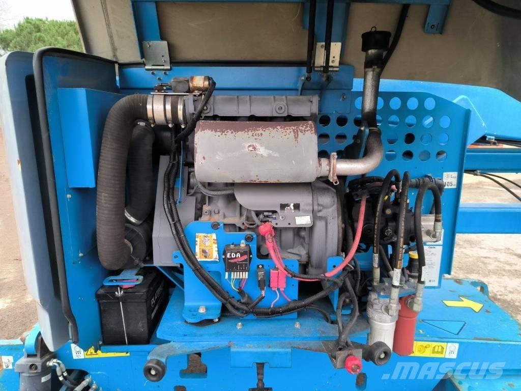 Genie Z 45/25 J Kuukulkijat
