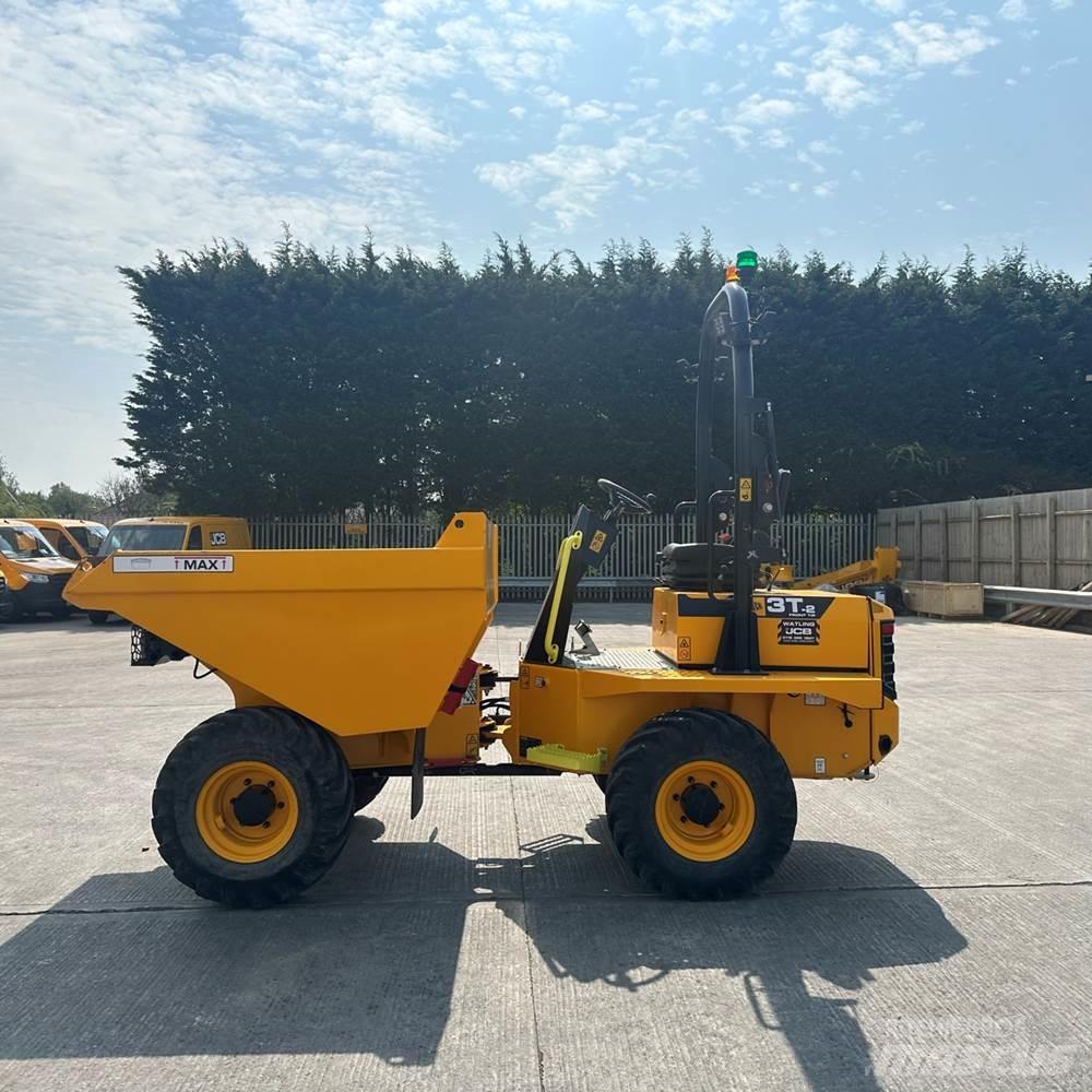 JCB 3T-1 Minidumpperit