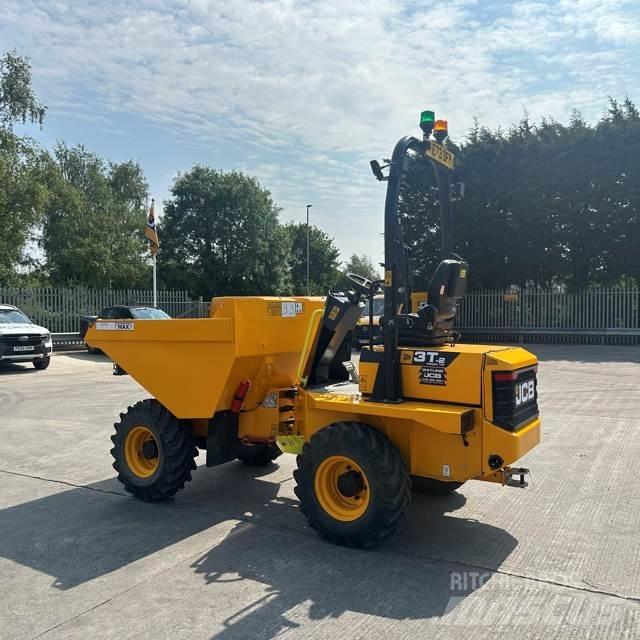 JCB 3T-1 Minidumpperit