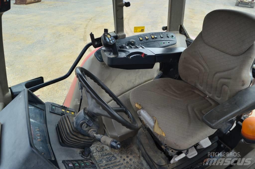 CASE CVX 170 Traktorit
