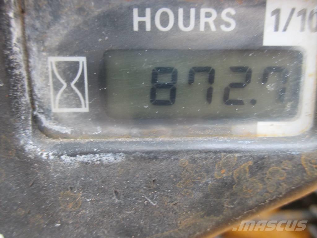 Timberwolf TW125PH Haketuskoneet