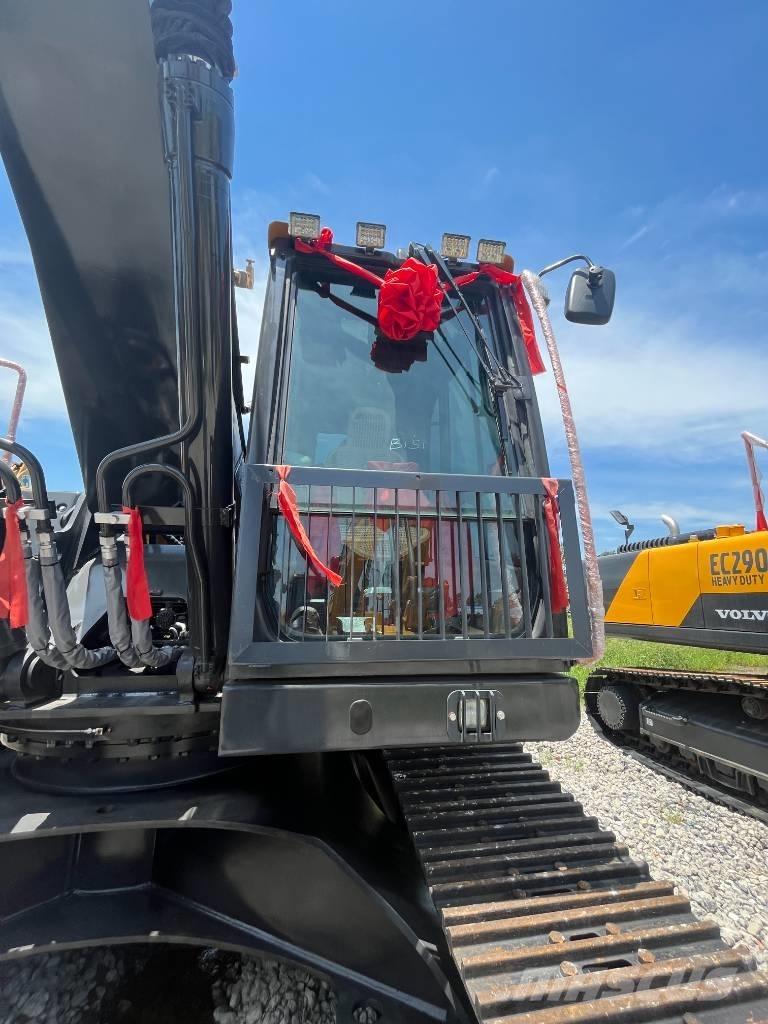 Volvo EC 300 Telakaivukoneet