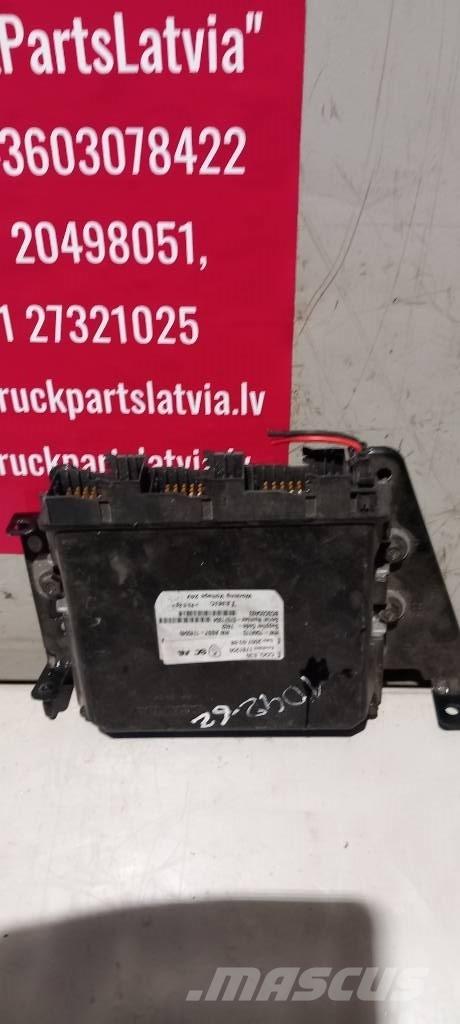 Scania R 420.  1781256 Sähkö ja elektroniikka