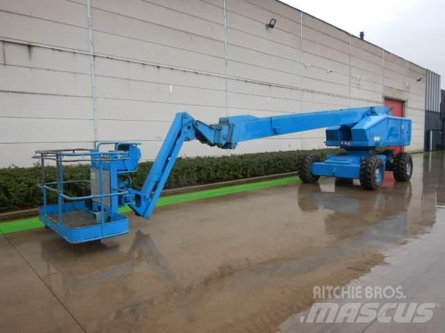 Aichi SP21AJ Teleskooppipuominostimet