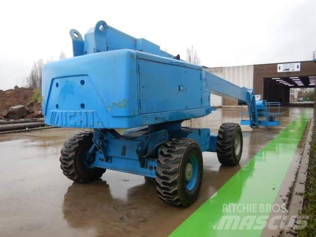 Aichi SP21AJ Teleskooppipuominostimet