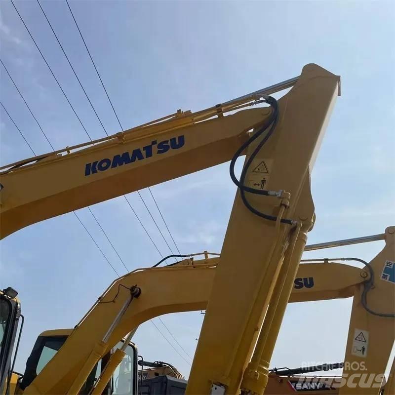 Komatsu PC 138 Telakaivukoneet
