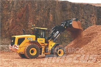 JCB 457 Pyöräkuormaajat