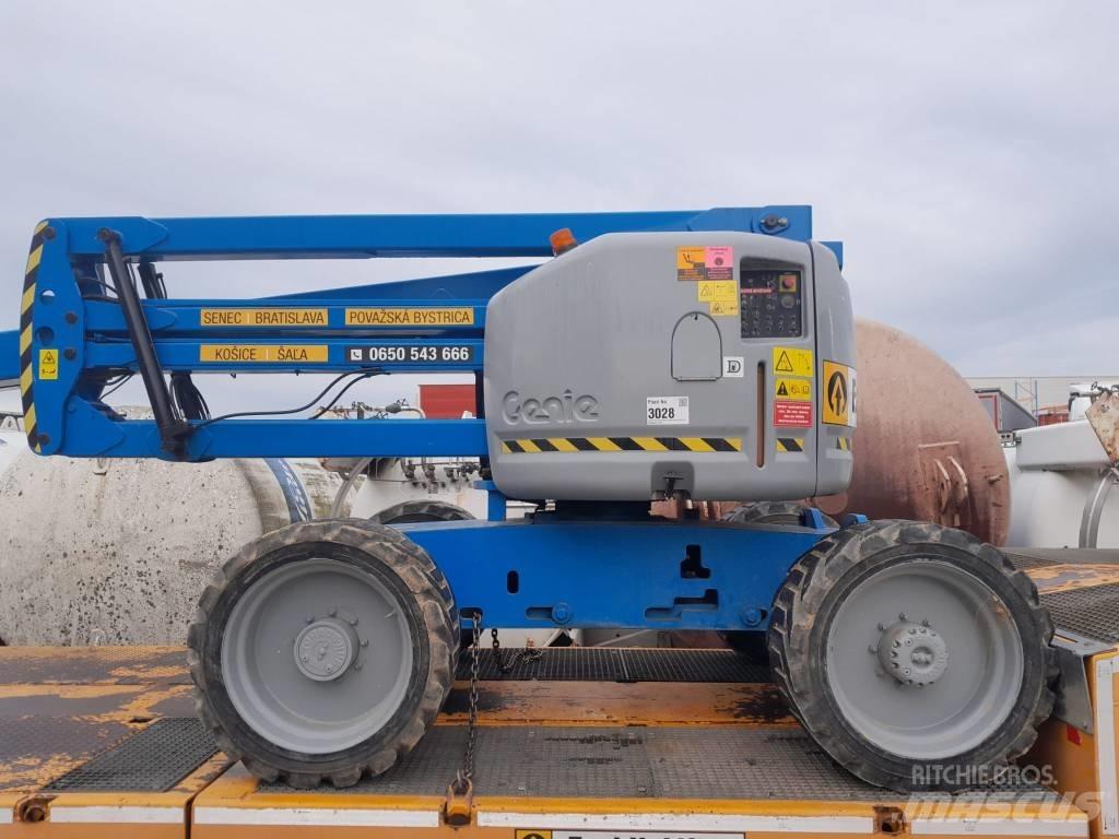 Genie Z 51/30 Kuukulkijat