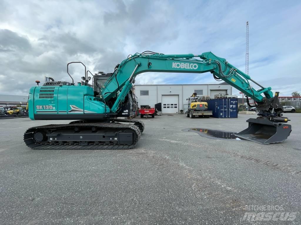 Kobelco SK130LC-11 Telakaivukoneet