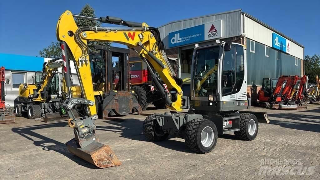 Wacker Neuson EW65 Erikoiskaivinkoneet