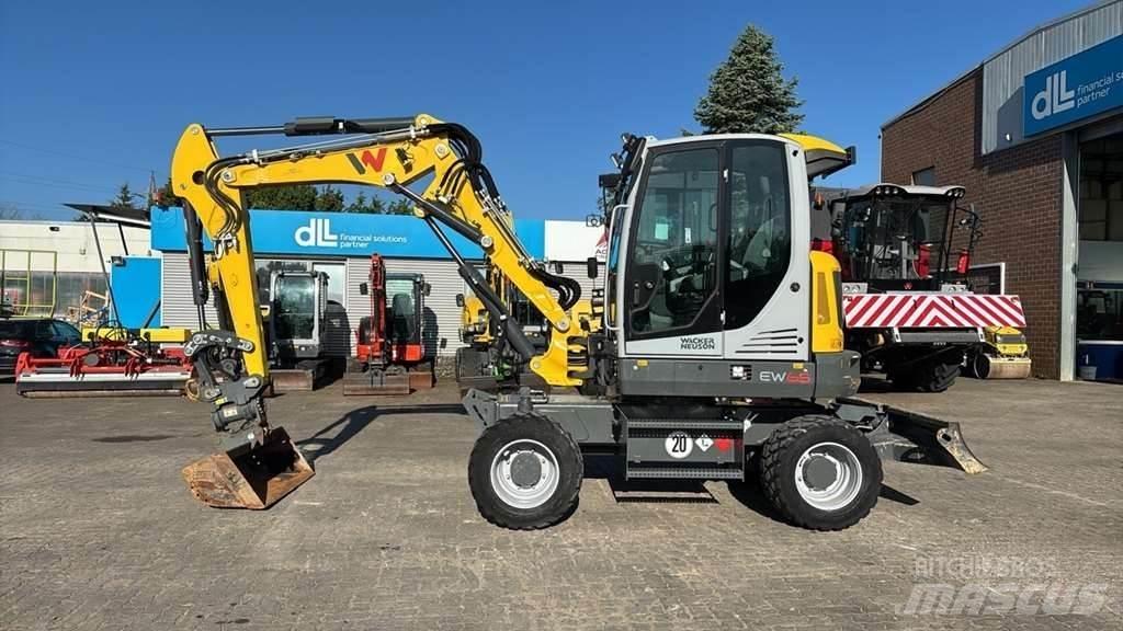 Wacker Neuson EW65 Erikoiskaivinkoneet