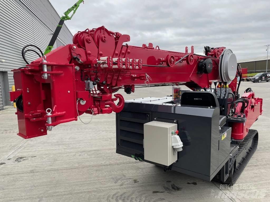 Unic URW-546-2VF Mininosturit