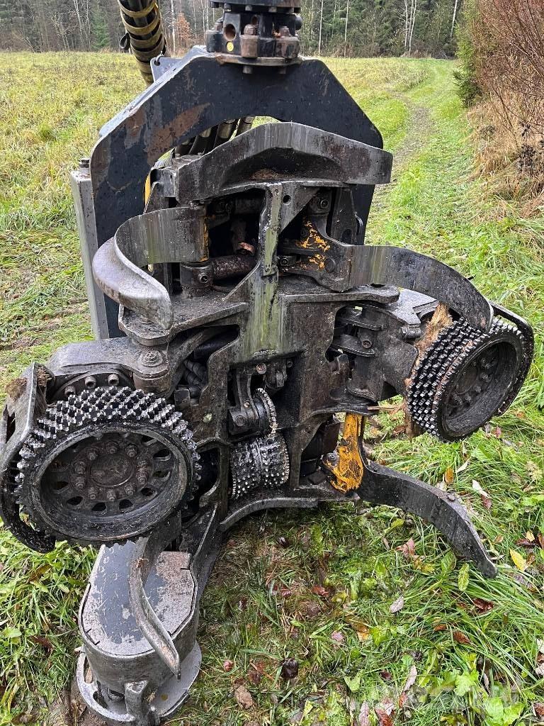 Ponsse Ergo 8W Harvesterit