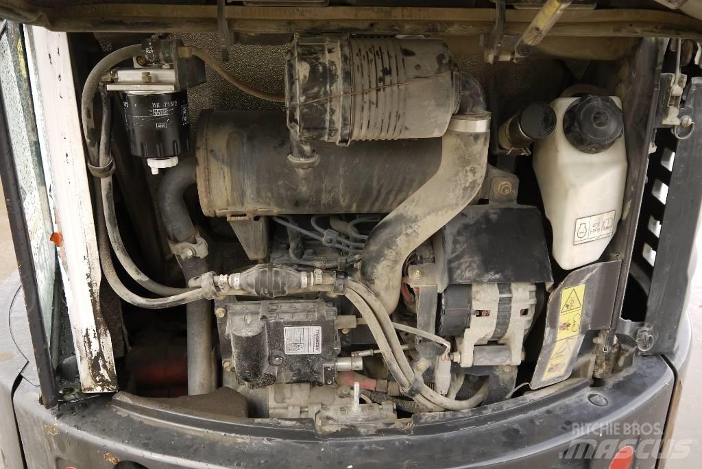 Bobcat E 26 Minikaivukoneet < 7t