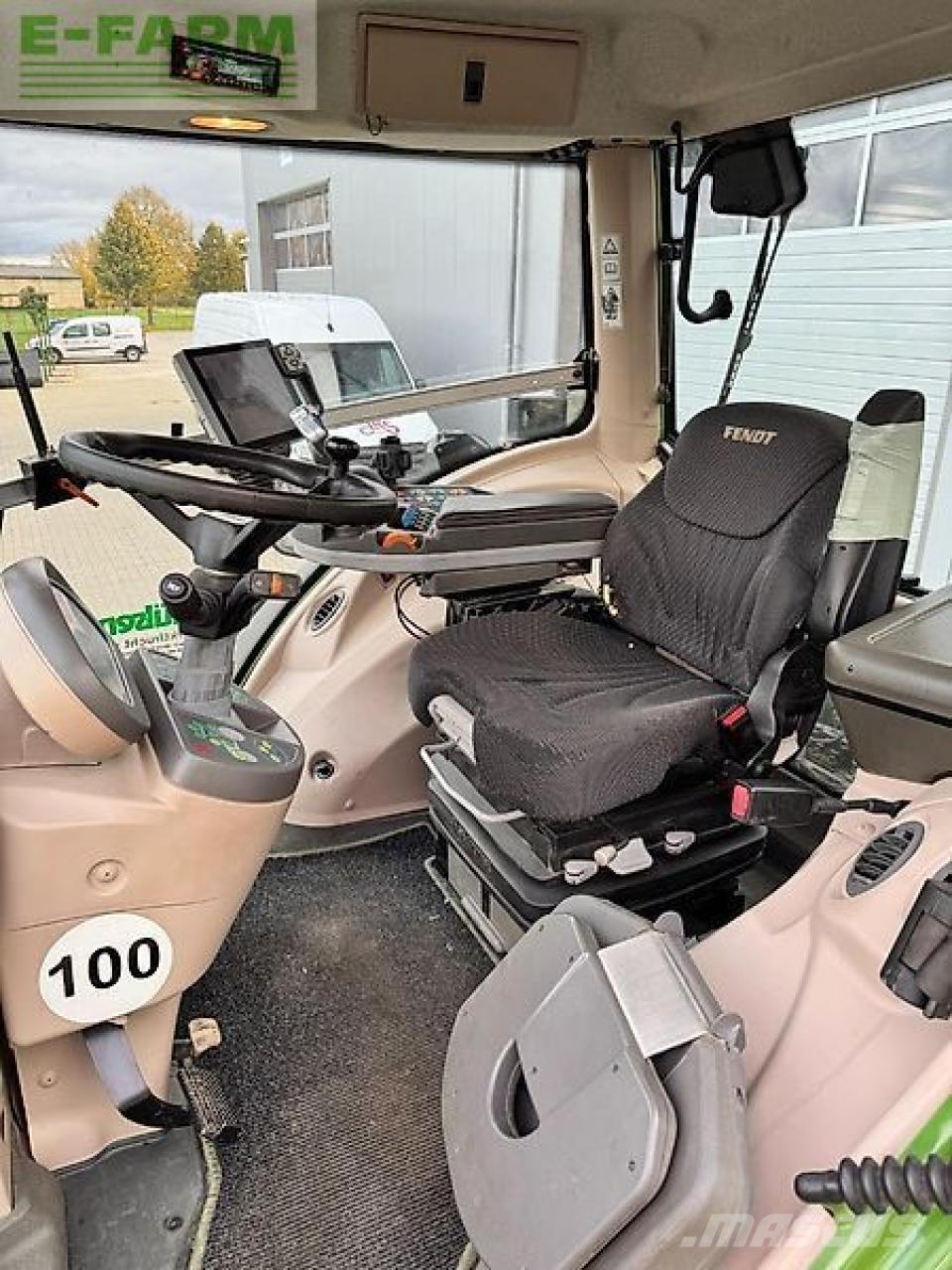 Fendt 826 profi+ Traktorit