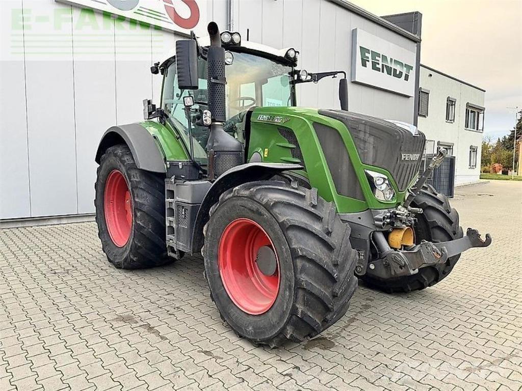 Fendt 826 profi+ Traktorit