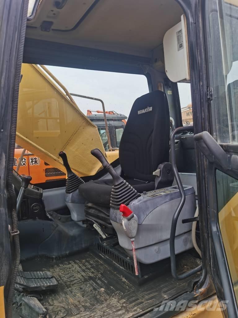 Komatsu PC200-7 Telakaivukoneet