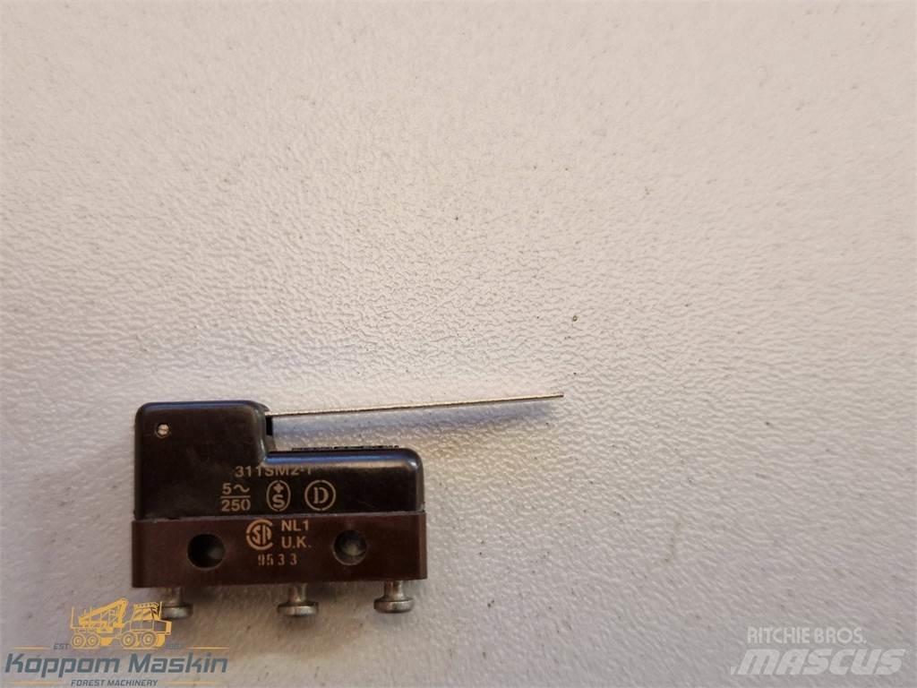 Rottne 060-0127 Sähkö ja elektroniikka