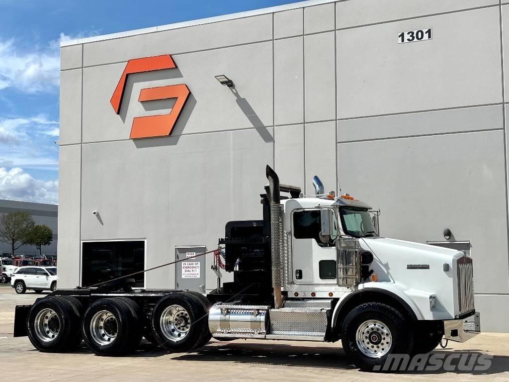 Kenworth T 800 Hinausautot