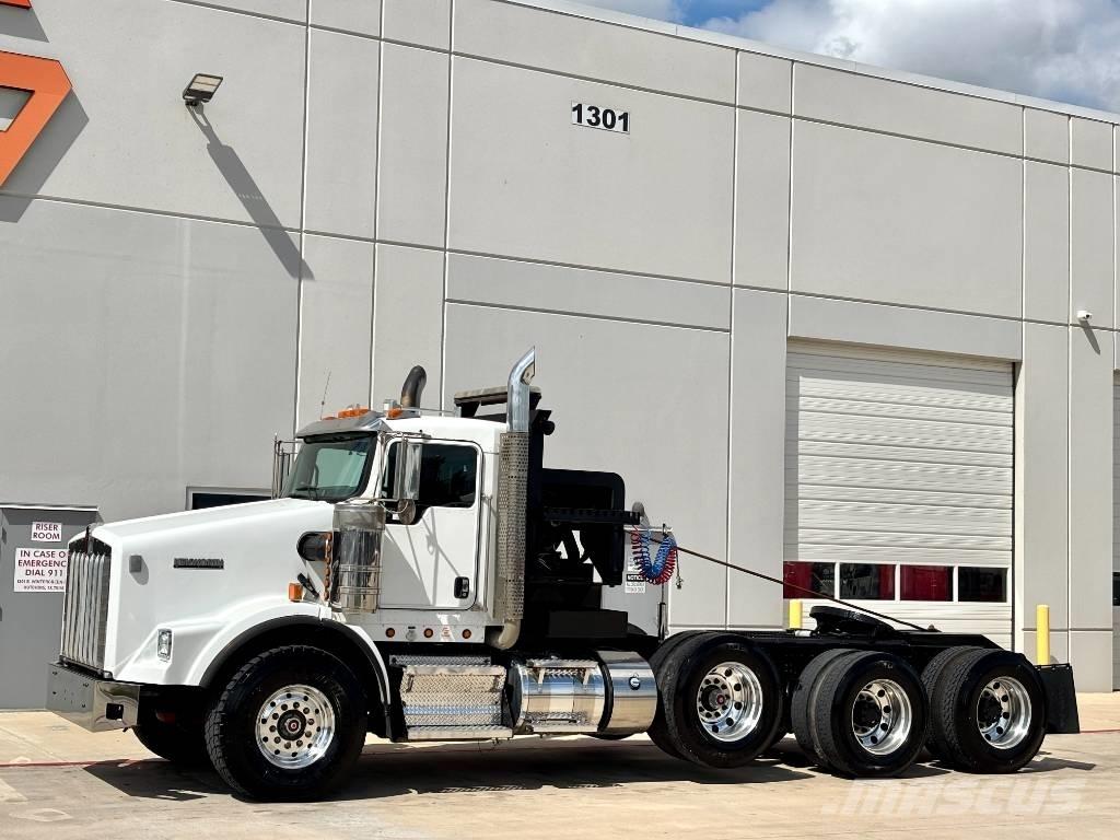 Kenworth T 800 Hinausautot