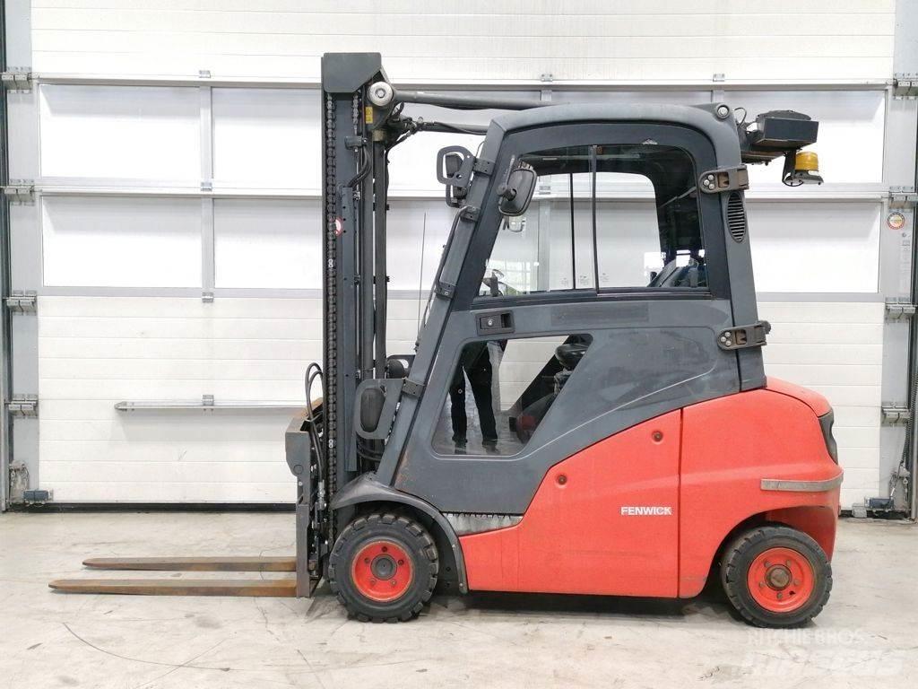 Linde H20D-01 Dieseltrukit