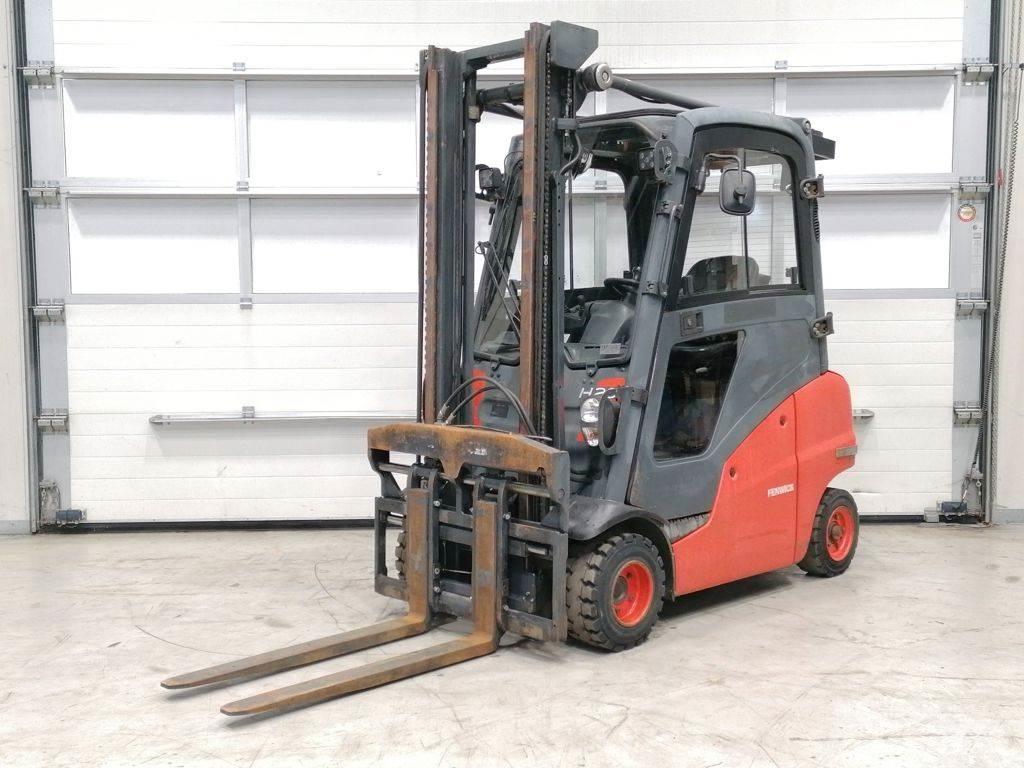 Linde H20D-01 Dieseltrukit