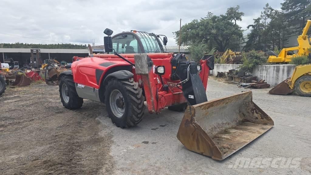 Manitou 1440 Kurottajat