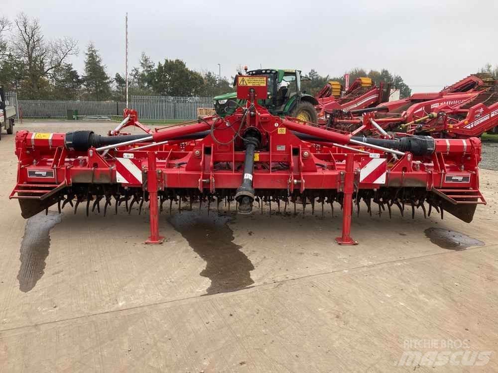 Grimme GF600 Perunalaitteet - Muut