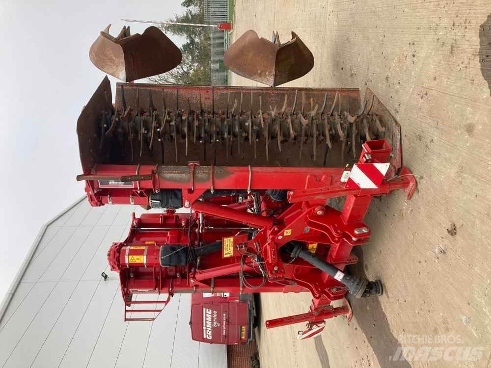 Grimme GF600 Perunalaitteet - Muut