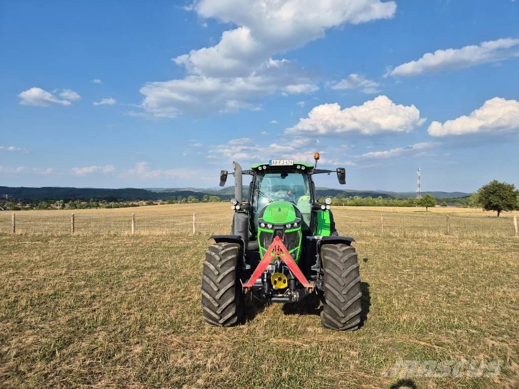 Deutz-Fahr 6165 PW Traktorit
