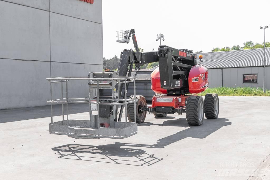 Manitou 180 ATJ Kuukulkijat