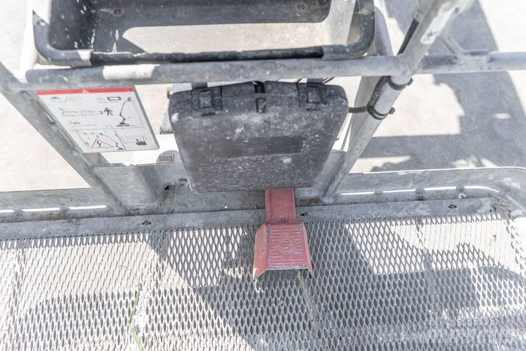 Manitou 180 ATJ Kuukulkijat