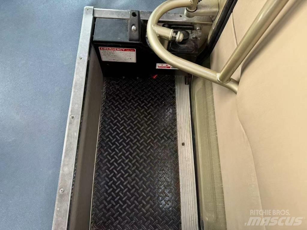 Toyota Coaster Bus Minibussit