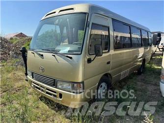 Toyota Coaster Bus Minibussit