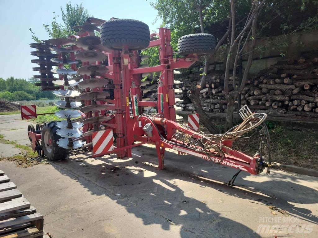 Horsch Joker 5 HD Kiekkomultaimet ja lautasäkeet