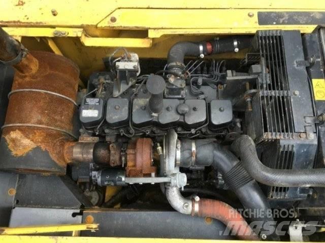 Komatsu PC 220-7 Telakaivukoneet
