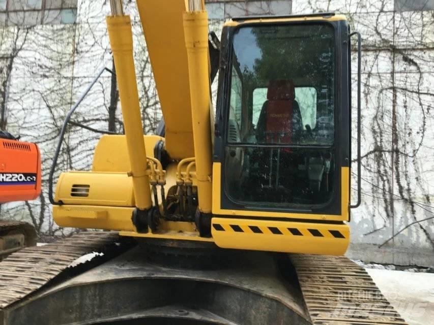 Komatsu PC 220-7 Telakaivukoneet