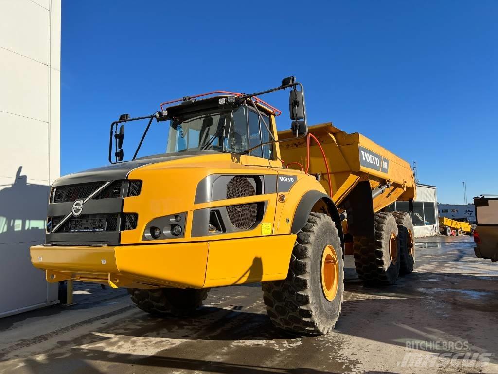 Volvo A 40 G Dumpperit