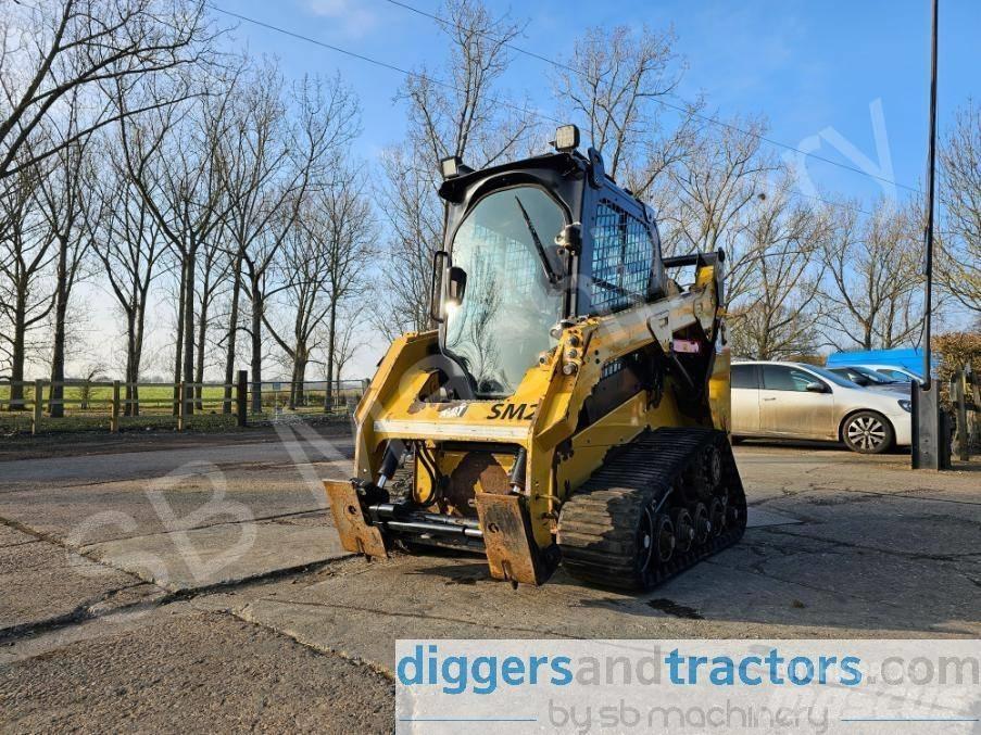 CAT 257 D Liukuohjatut kuormaajat
