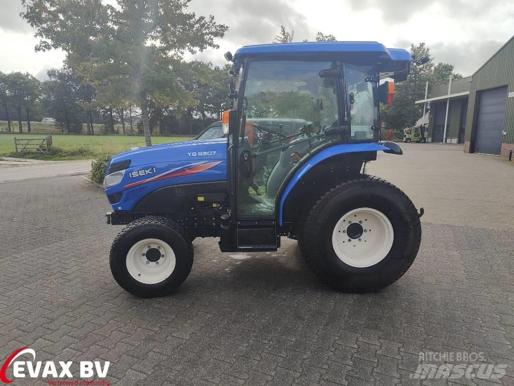 Iseki TG 6507 Traktorit