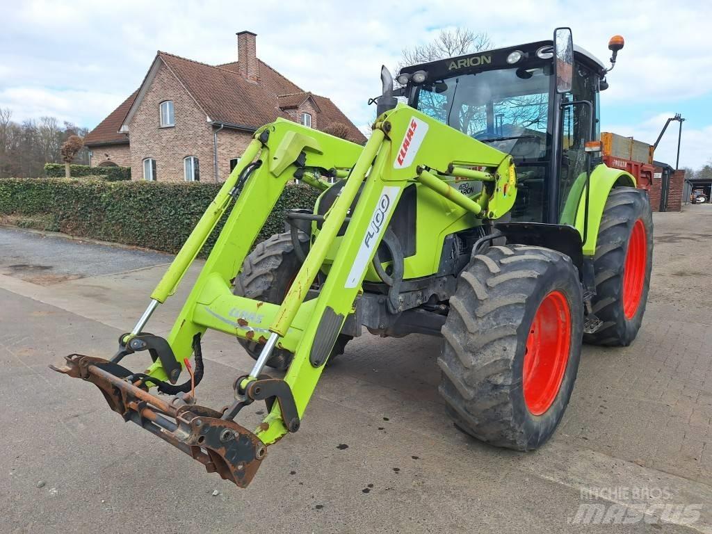 CLAAS Arion 420 Traktorit