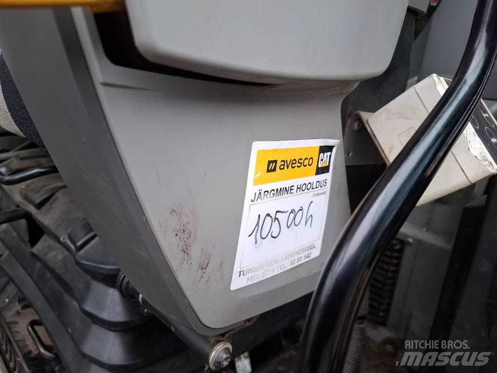 CAT 312 E Telakaivukoneet