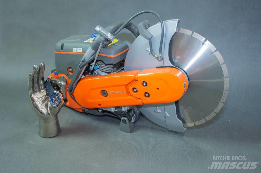 Husqvarna K770 Kivisahat