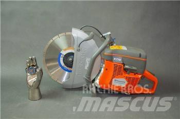Husqvarna K770 Kivisahat