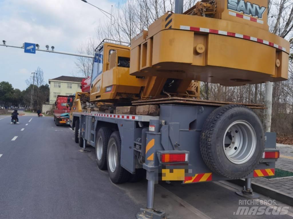 Sany STC800C5-8 Mobiilinosturit