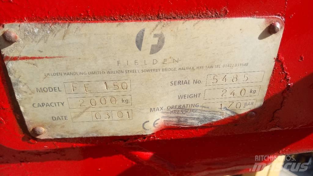  Fielden FE 150 Kourat